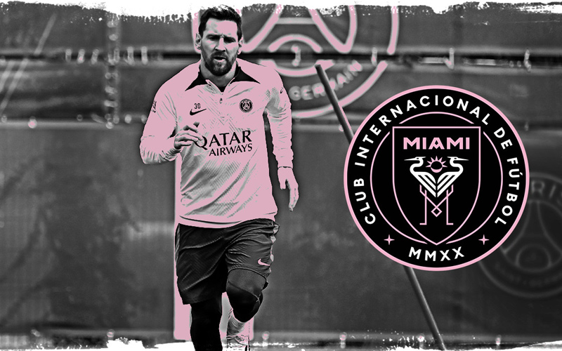 Messi giúp tăng sức hút của toàn giải đấu MLS